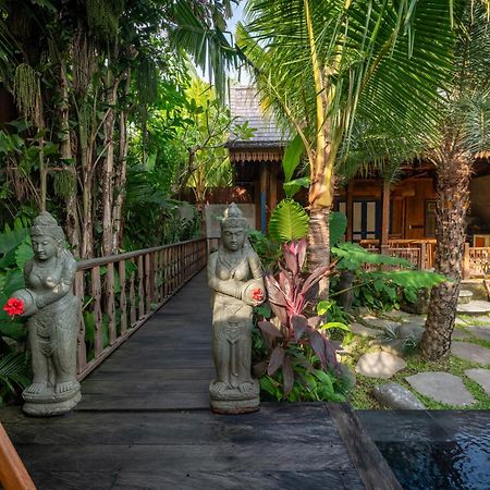 Kubu Kayu Villas เซมินยัค ภายนอก รูปภาพ
