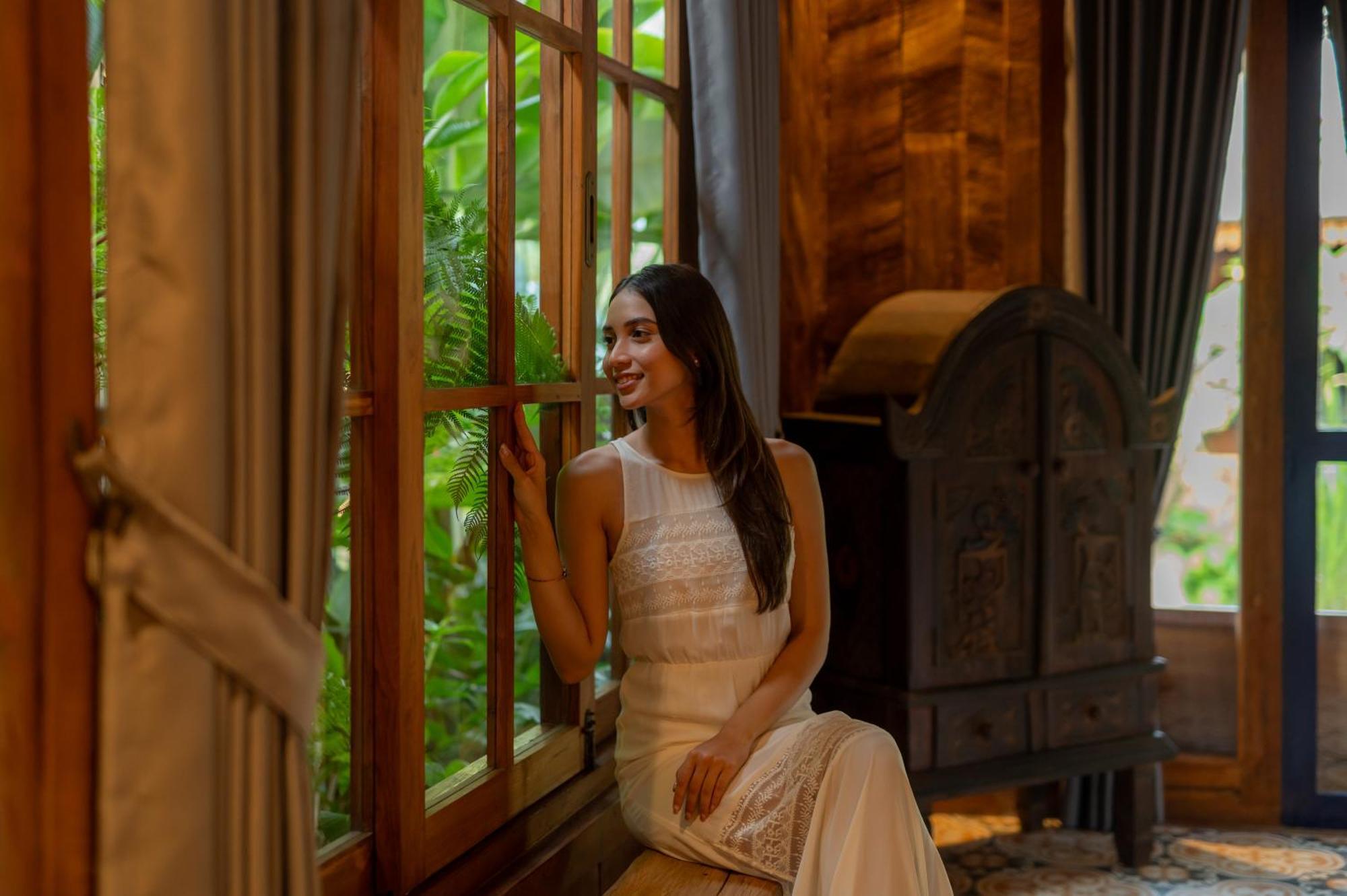 Kubu Kayu Villas เซมินยัค ภายนอก รูปภาพ