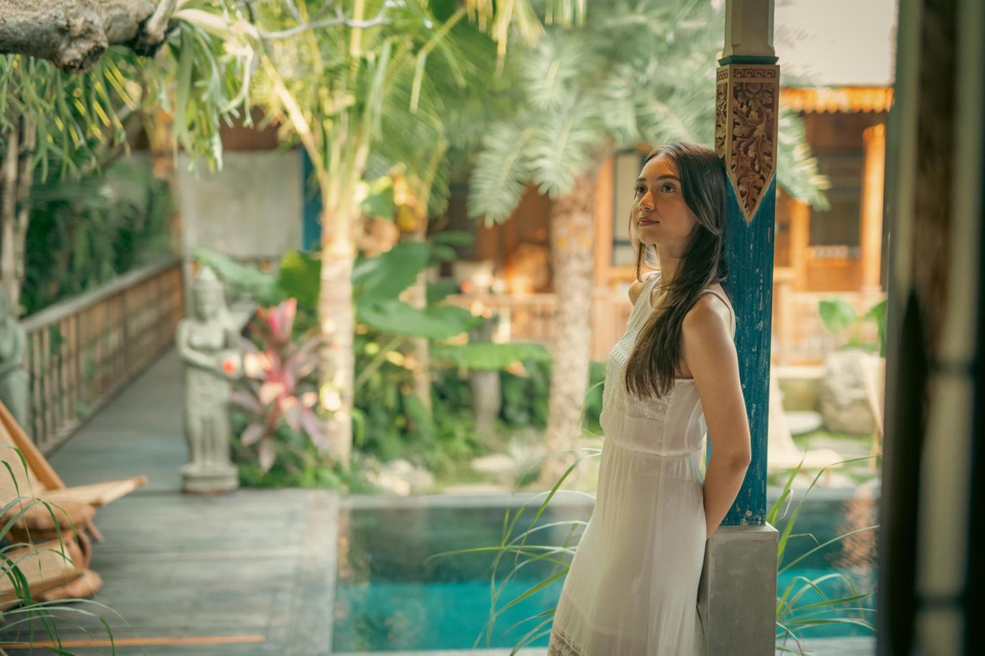 Kubu Kayu Villas เซมินยัค ภายนอก รูปภาพ